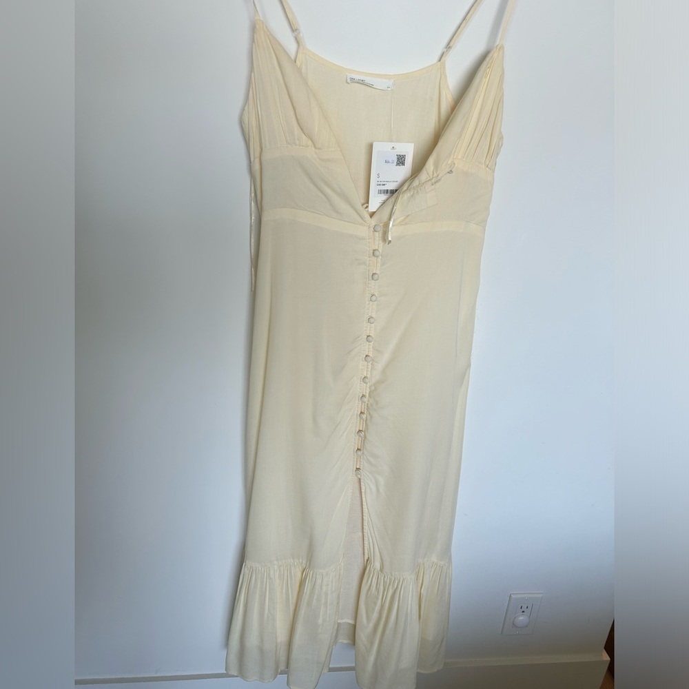 Oak and Fort dress